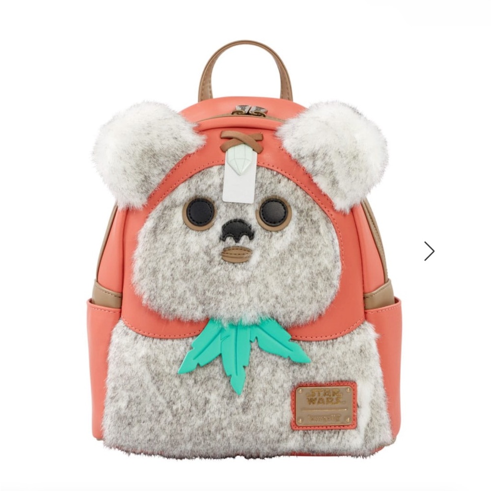 Princess Kneesaa Loungefly Backpack